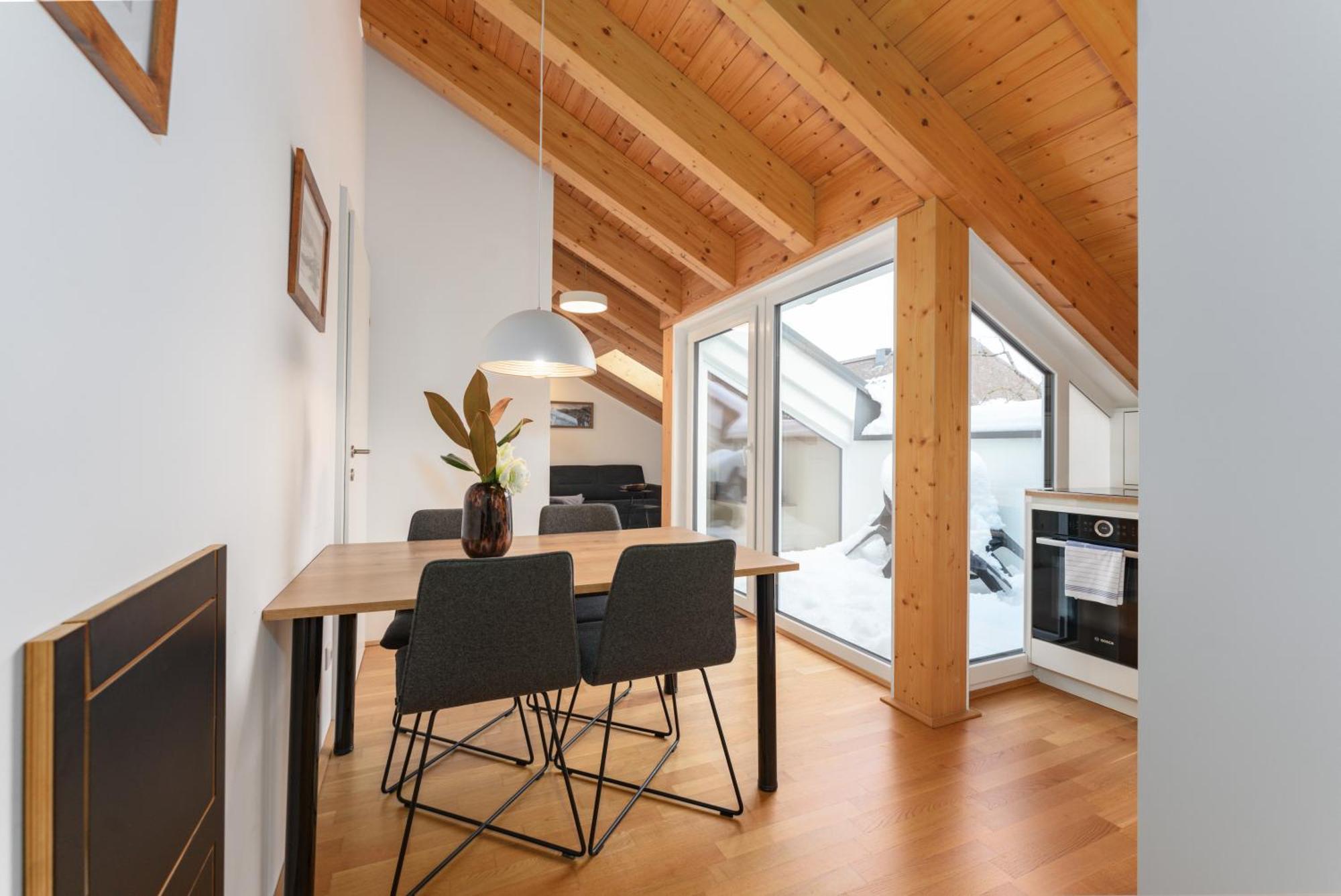 Stadtdomizil Schladming By Schladming-Appartements Esterno foto