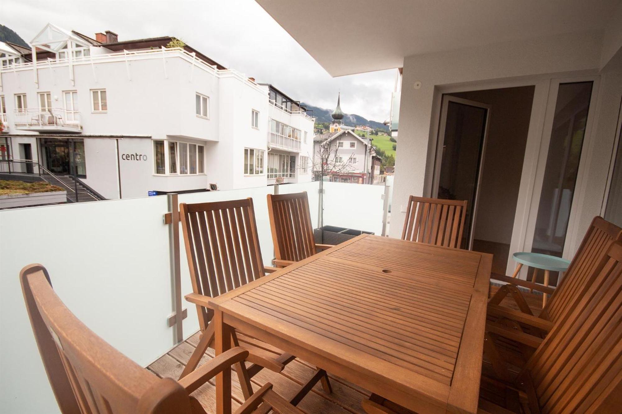 Stadtdomizil Schladming By Schladming-Appartements Esterno foto